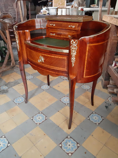 restauration de meubles anciens